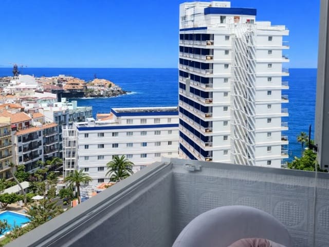 1 bedroom Flat for sale in Puerto de la Cruz - € 189,000 (Ref: 9674080)