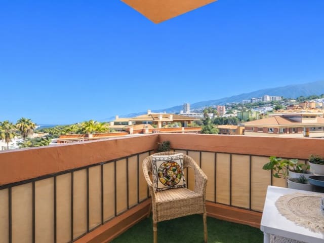 1 makuuhuone Asunto myytävänä paikassa Puerto de la Cruz - 198 000 € (Ref: 9674081)