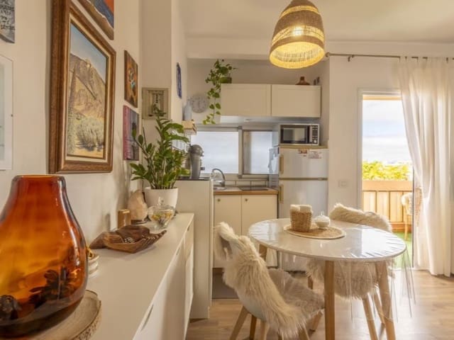 1 makuuhuone Asunto myytävänä paikassa Puerto de la Cruz - 198 000 € (Ref: 9674081)