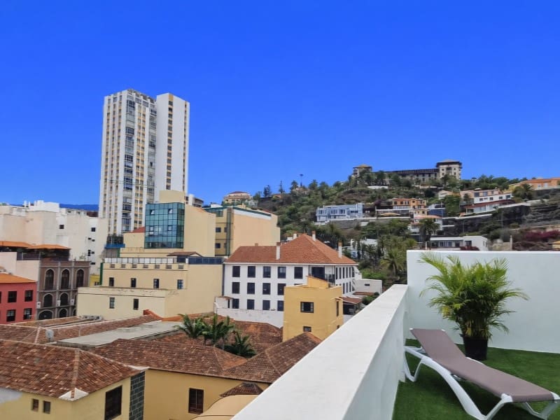 1 slaapkamer Penthouse te koop in Puerto de la Cruz - € 399.000 (Ref: 9674082)
