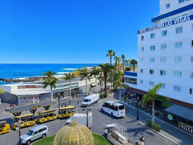 1 slaapkamer Appartement te koop in Puerto de la Cruz - € 275.000 (Ref: 9674083)