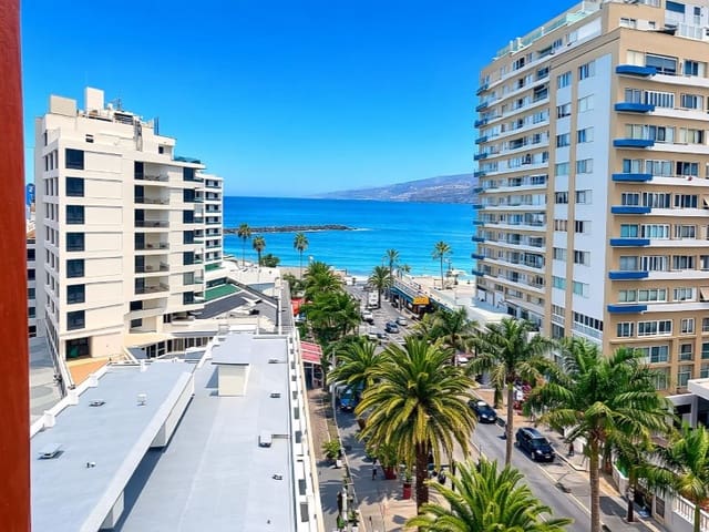 2 slaapkamer Flat te koop in Puerto de la Cruz - € 430.000 (Ref: 9674084)