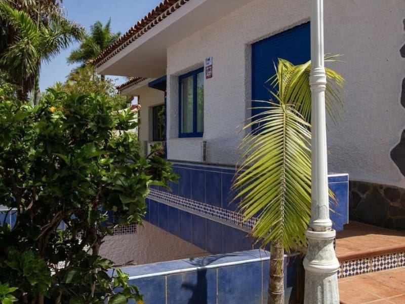 Villa zu verkaufen in Puerto de la Cruz - 825.000 € (Ref: 9674087)