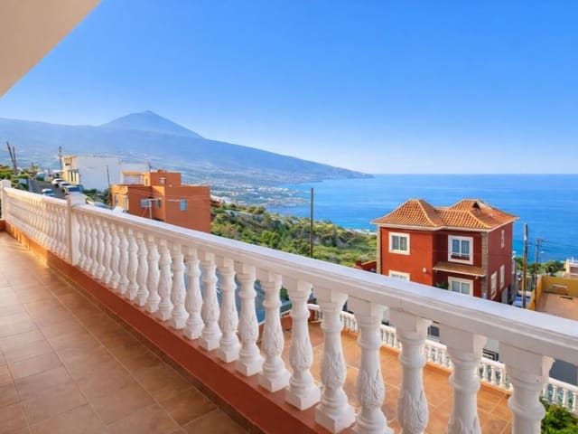 3 chambre Villa/Maison à vendre à Santa Ursula - 460 000 € (Ref: 9686303)