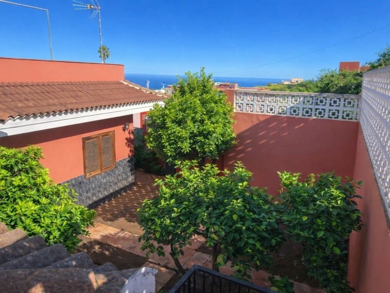 3 chambre Villa/Maison à vendre à Santa Ursula - 460 000 € (Ref: 9686303)