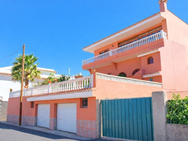 3 chambre Villa/Maison à vendre à Santa Ursula - 460 000 € (Ref: 9686303)