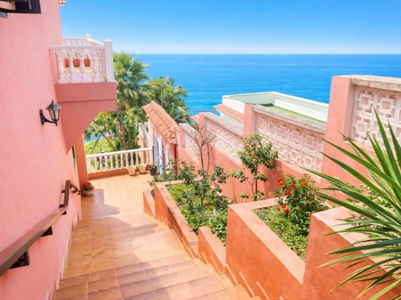 3 chambre Villa/Maison à vendre à Santa Ursula - 460 000 € (Ref: 9686303)