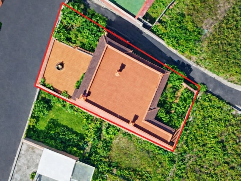 3 chambre Villa/Maison à vendre à Santa Ursula - 460 000 € (Ref: 9686303)