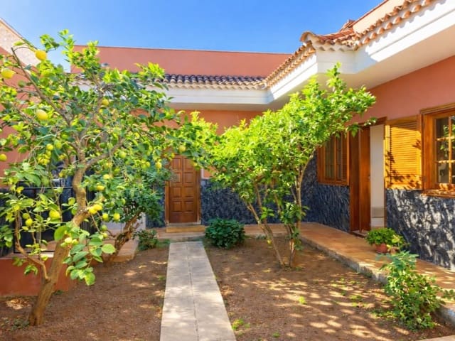 3 chambre Villa/Maison à vendre à Santa Ursula - 460 000 € (Ref: 9686303)