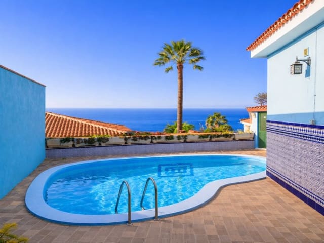 2 chambre Villa/Maison à vendre à El Sauzal - 450 000 € (Ref: 9690473)