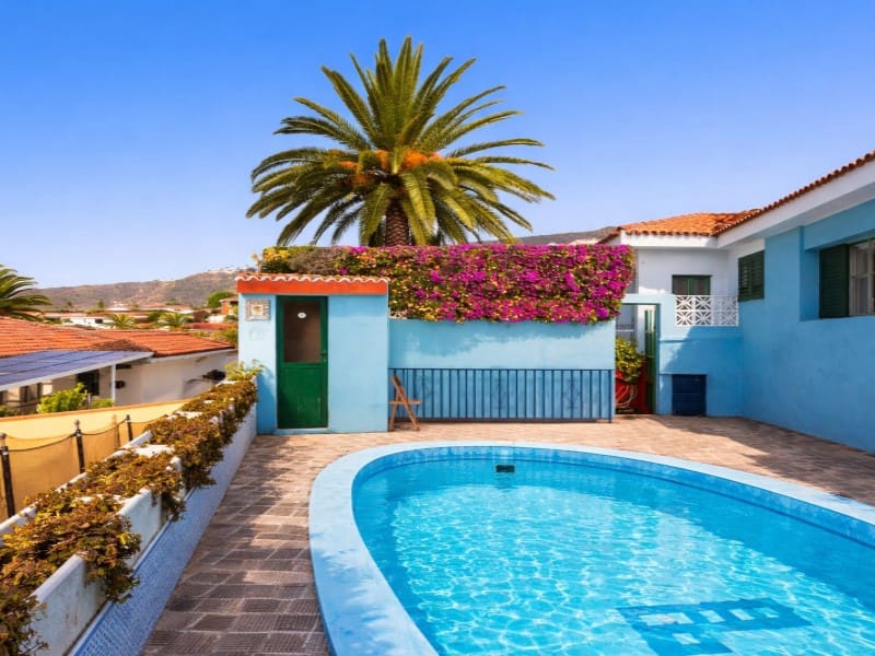 2 chambre Villa/Maison à vendre à El Sauzal - 450 000 € (Ref: 9690473)