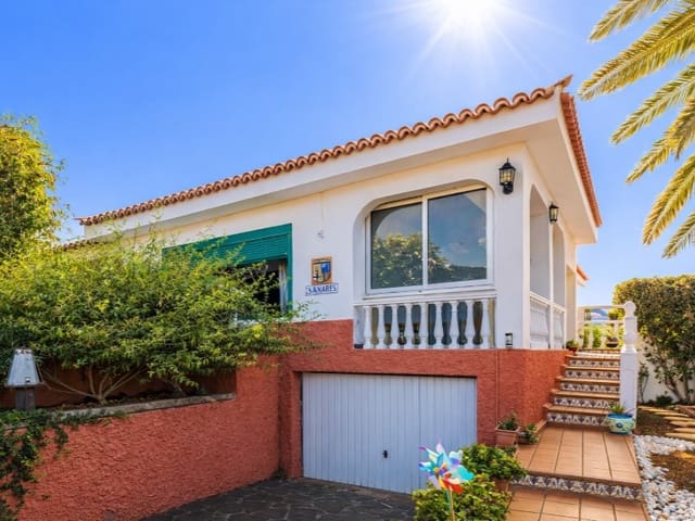 2 chambre Villa/Maison à vendre à El Sauzal - 450 000 € (Ref: 9690473)