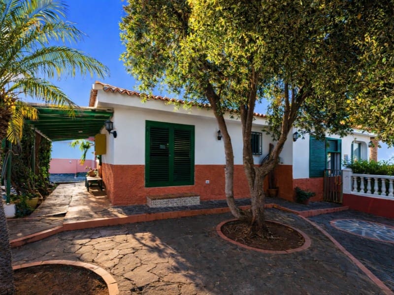 2 chambre Villa/Maison à vendre à El Sauzal - 450 000 € (Ref: 9690473)