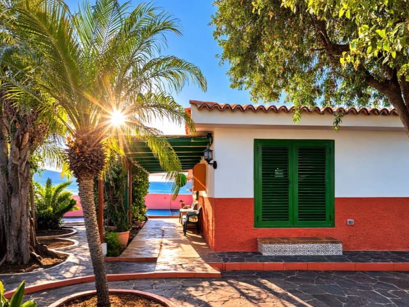 2 chambre Villa/Maison à vendre à El Sauzal - 450 000 € (Ref: 9690473)