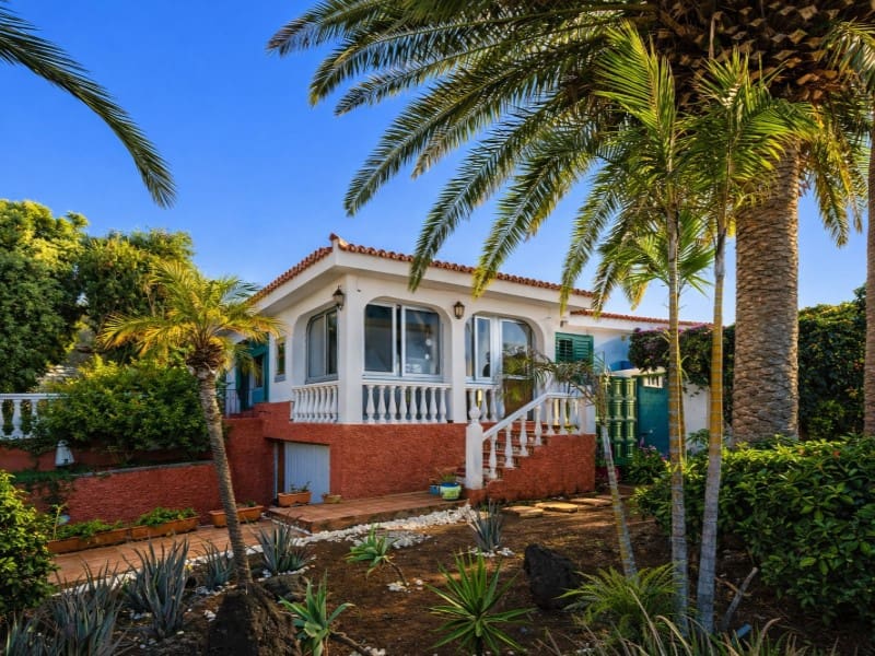 2 chambre Villa/Maison à vendre à El Sauzal - 450 000 € (Ref: 9690473)