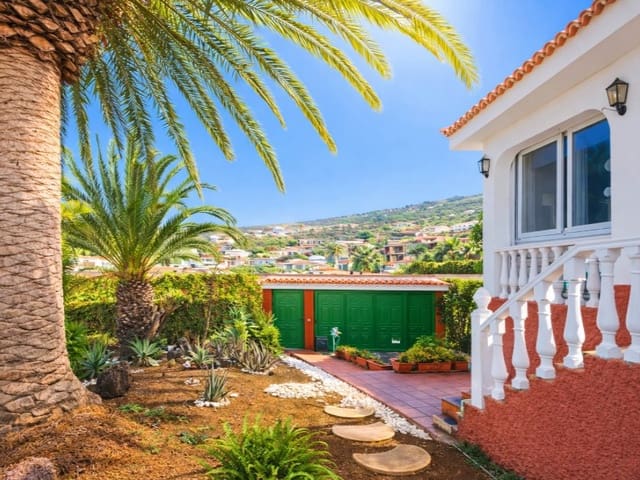 2 chambre Villa/Maison à vendre à El Sauzal - 450 000 € (Ref: 9690473)