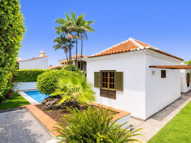 3 sypialnia Willa na sprzedaż w Puerto de la Cruz - 985 000 € (Ref: 9690474)