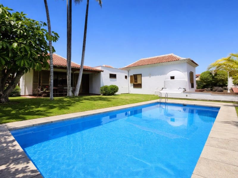 3 sypialnia Willa na sprzedaż w Puerto de la Cruz - 985 000 € (Ref: 9690474)