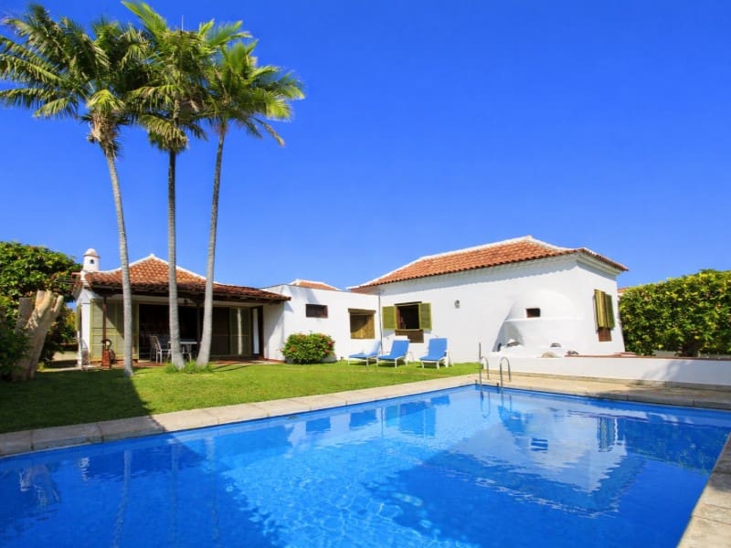 3 sypialnia Willa na sprzedaż w Puerto de la Cruz - 985 000 € (Ref: 9690474)