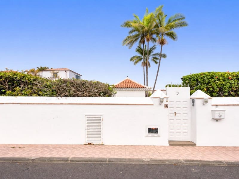 3 sypialnia Willa na sprzedaż w Puerto de la Cruz - 985 000 € (Ref: 9690474)