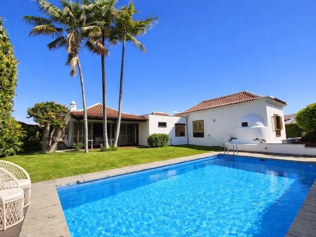 3 sypialnia Willa na sprzedaż w Puerto de la Cruz - 985 000 € (Ref: 9690474)