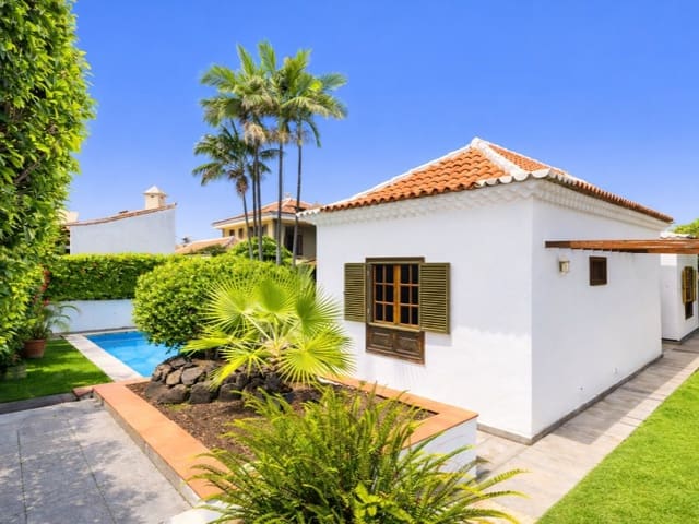 3 sypialnia Willa na sprzedaż w Puerto de la Cruz - 985 000 € (Ref: 9690474)