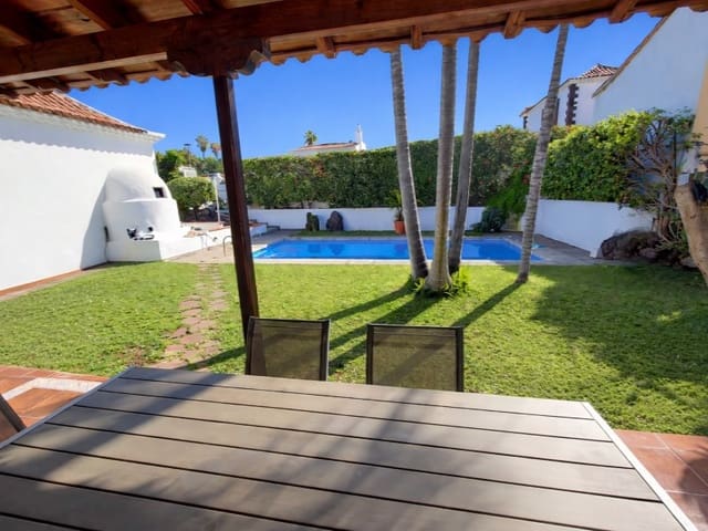 3 sypialnia Willa na sprzedaż w Puerto de la Cruz - 985 000 € (Ref: 9690474)