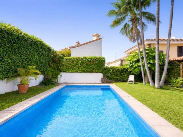 3 sypialnia Willa na sprzedaż w Puerto de la Cruz - 985 000 € (Ref: 9690474)