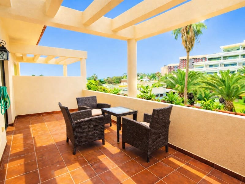1 quarto Apartamento para venda em Puerto de la Cruz - 295 000 € (Ref: 9695235)