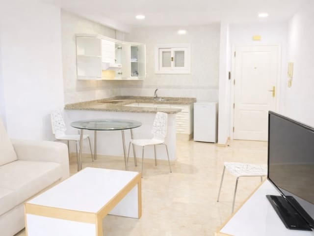 1 quarto Apartamento para venda em Puerto de la Cruz - 295 000 € (Ref: 9695235)