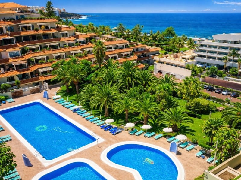 1 quarto Apartamento para venda em Puerto de la Cruz - 295 000 € (Ref: 9695235)