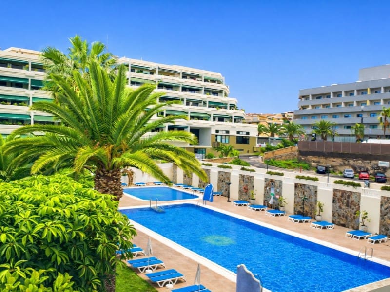 1 quarto Apartamento para venda em Puerto de la Cruz - 295 000 € (Ref: 9695235)