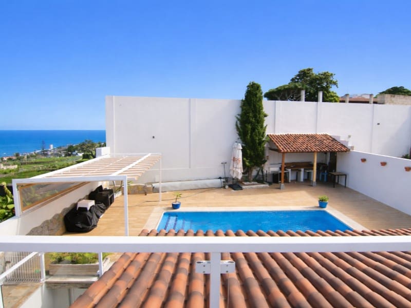 4 sovrum Villa till salu i Puerto de la Cruz - 700 000 € (Ref: 9695236)