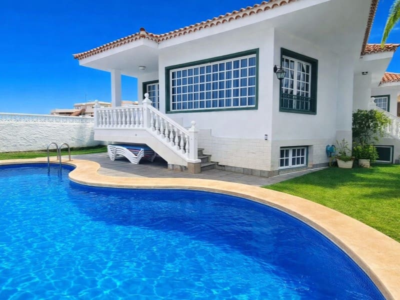 3 chambre Villa/Maison à vendre à Los Realejos - 575 000 € (Ref: 9695237)