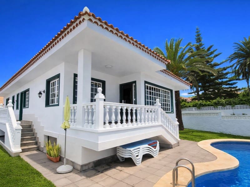 3 chambre Villa/Maison à vendre à Los Realejos - 575 000 € (Ref: 9695237)