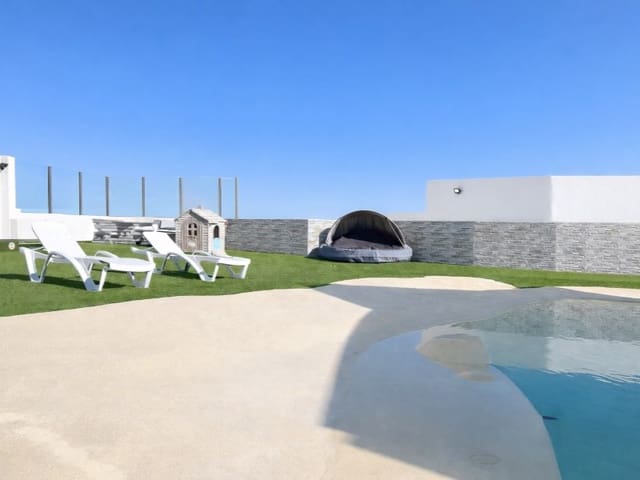 4 camera da letto Villa in vendita in Güímar - 540.000 € (Rif: 9751884)