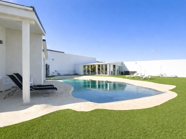 4 camera da letto Villa in vendita in Güímar - 540.000 € (Rif: 9751884)