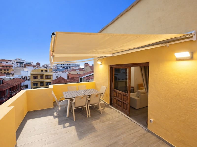 3 slaapkamer Flat te koop in Puerto de la Cruz - € 369.900 (Ref: 9758821)