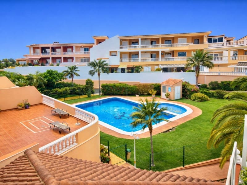 3 chambre Appartement à vendre à Puerto de la Cruz - 290 000 € (Ref: 9761885)