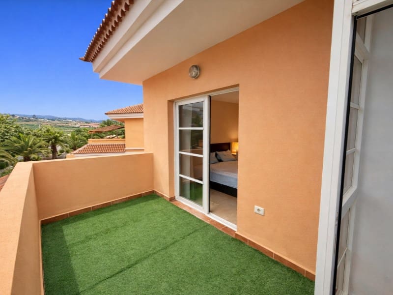 3 chambre Appartement à vendre à Puerto de la Cruz - 290 000 € (Ref: 9761885)