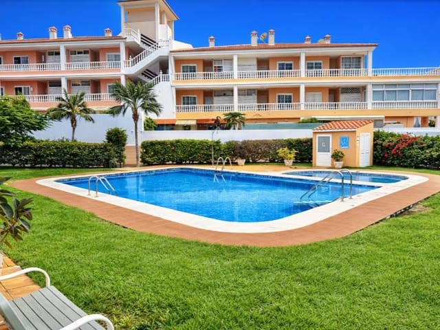 3 chambre Appartement à vendre à Puerto de la Cruz - 290 000 € (Ref: 9761885)