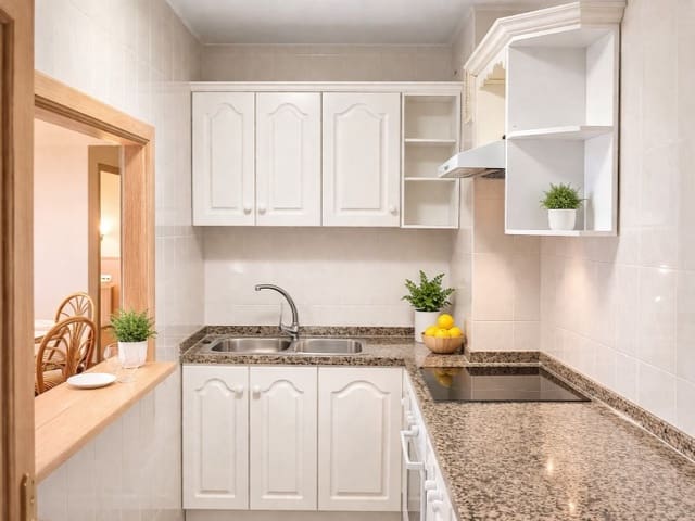 1 chambre Appartement à vendre à Puerto de la Cruz - 245 000 € (Ref: 9761886)