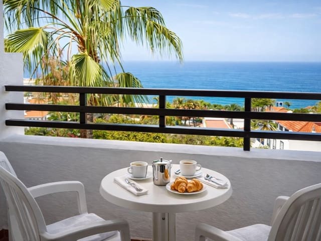 1 chambre Appartement à vendre à Puerto de la Cruz - 245 000 € (Ref: 9761886)