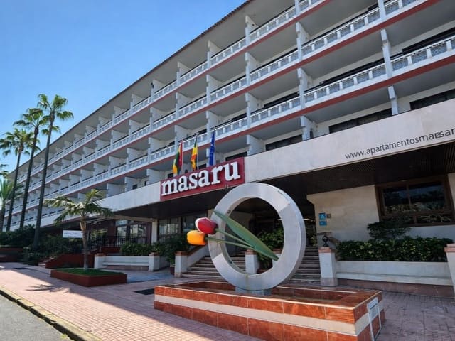 1 chambre Appartement à vendre à Puerto de la Cruz - 245 000 € (Ref: 9761886)