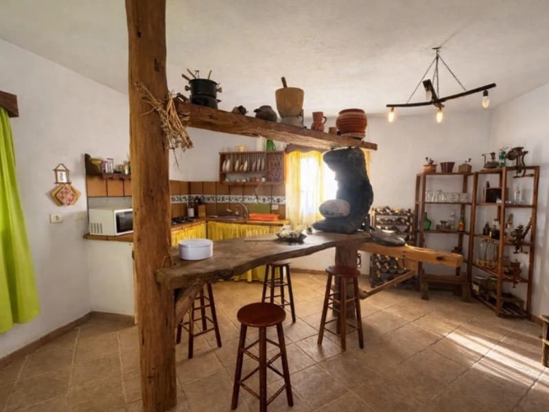 2 makuuhuone Huvila myytävänä paikassa Guimar - 399 000 € (Ref: 9761887)