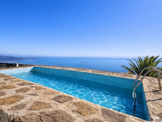 2 makuuhuone Huvila myytävänä paikassa Güímar - 399 000 € (Ref: 9761887)