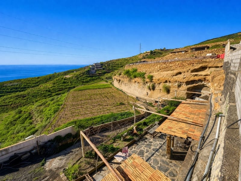 2 makuuhuone Huvila myytävänä paikassa Guimar - 399 000 € (Ref: 9761887)