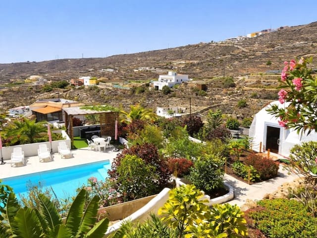 4 soveværelse Villa til salg i Arico - € 585.000 (Ref: 9772899)