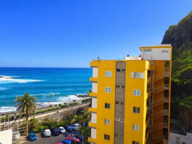 1 soverom Penthouse til salgs i Puerto de la Cruz - € 190 000 (Ref: 9777956)