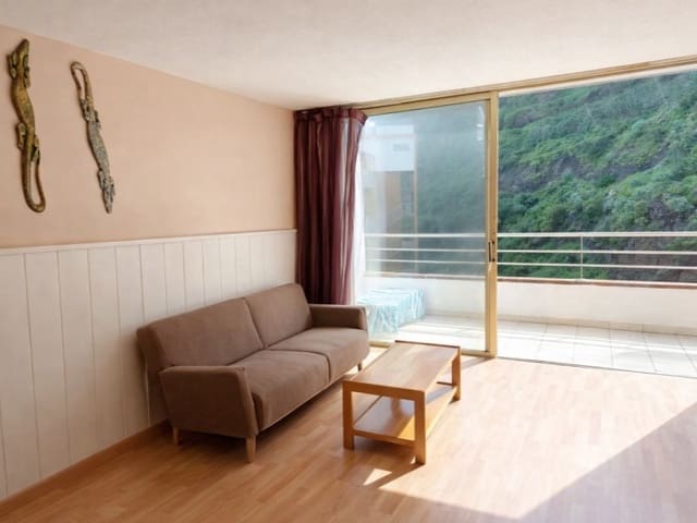 1 soverom Penthouse til salgs i Puerto de la Cruz - € 190 000 (Ref: 9777956)
